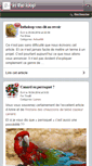 Mobile Screenshot of intheloop.fr